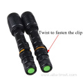 Power Hunting Flashlight LED Torch